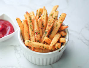 Indori Masala French Fries