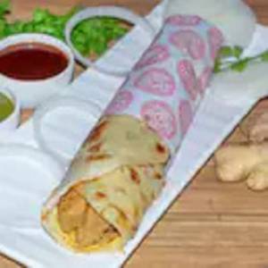 Egg Chicken Roll