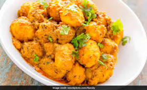 Aloo Dam                                                             