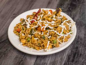Veg Biryani