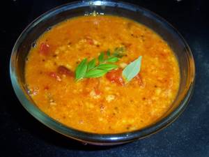 Plain Yellow Dal