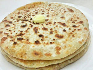 Aloo Parantha