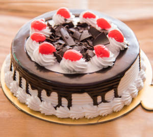 Black Forest Pastry