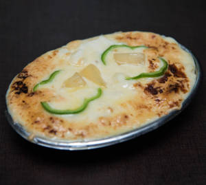Baked Macaroni With Pineapple