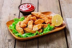 Chicken Hotwings (5 Pcs)