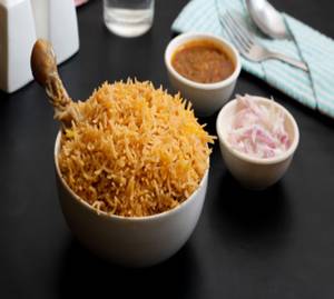 Chicken  Biriyani 750 Ml