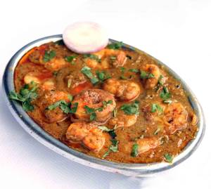 Prawns Curry