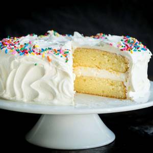 Vanilla Cake [1 Pound]