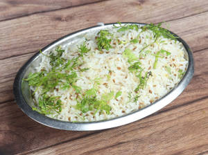 Jeera Rice 