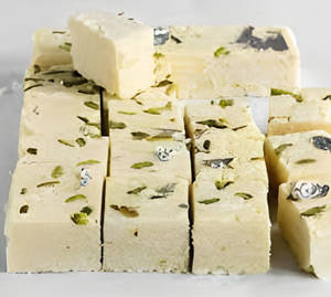 Malai Barfi