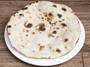 Butter Tandoori Roti
