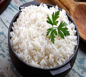 Plain Rice