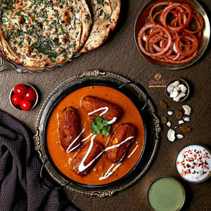 Malai Kofta Punjabi