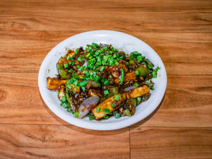 Paneer Chilli