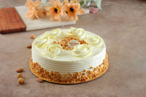 Butterscotch Ice Cream Cake 900g