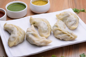 Mashroom Momos