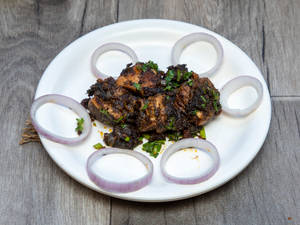 Chicken Pepper Fry