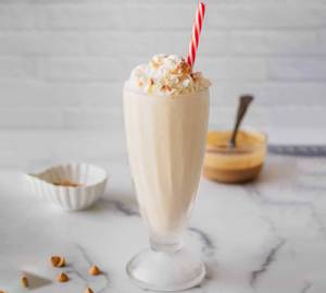 Butterscotch Ice cream Shake
