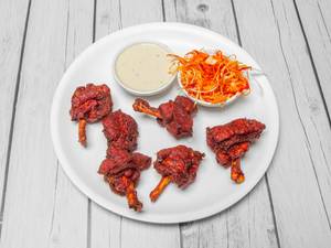 Chicken Lollypop (6 Pcs)