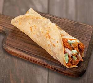 Chicken Bhuna Roll
