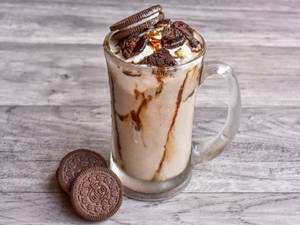 Oreo Milkshake