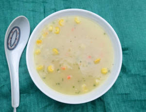 Sweet Corn Soup