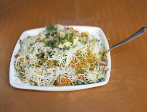 Special Cheese Butter Pulao