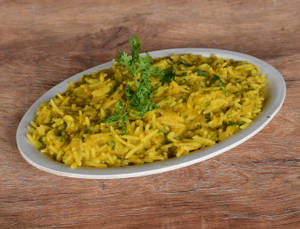 Dal Khichdi