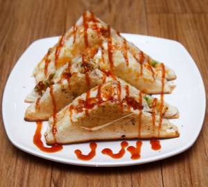 Chicken Bbq Sandwich
