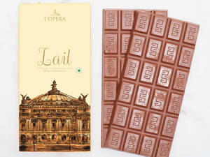 Milk Chocolate Bar 