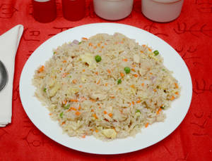 Mixed Fried Rice 