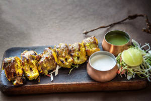 Fish Malai Tikka [6 Pieces]