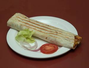Veg Paneer Wrap