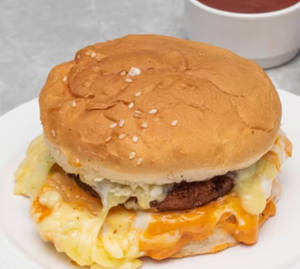 Power Star Burger