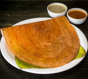 Ghee Dosa