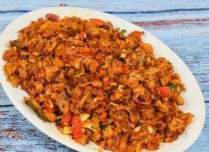 Kothu Porotta Chicken