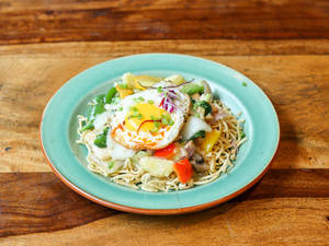 Momo I Am Chopsuey