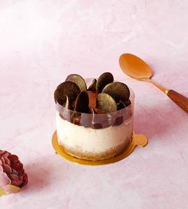 Nutella Mini Cheesecake (200gm)
