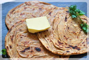 Laccha Paratha