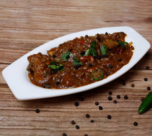 Pepper Chicken Masala
