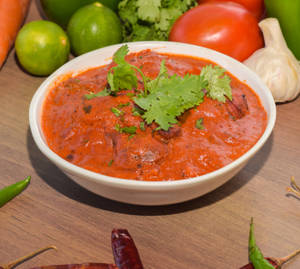 Kadai Chicken