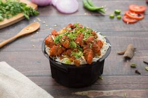 Tawa Chicken Fry Rice Bowl