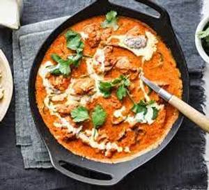 Butter chicken