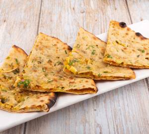 Garlic Kulcha