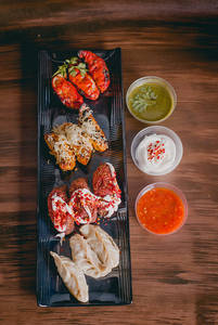 Chicken Platter [12 Pieces]