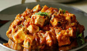 Lazeez Paneer