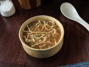 Chicken Manchow Soup
