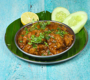 Mutton Masala          