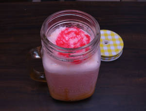 Strawberry Milk Shake