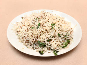 Jeera Rice                 